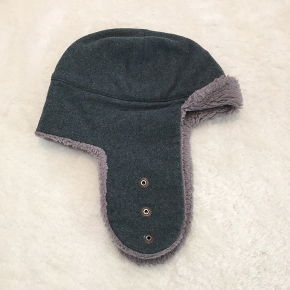 Military cold weather wool hat size small - Picture 2 of 3